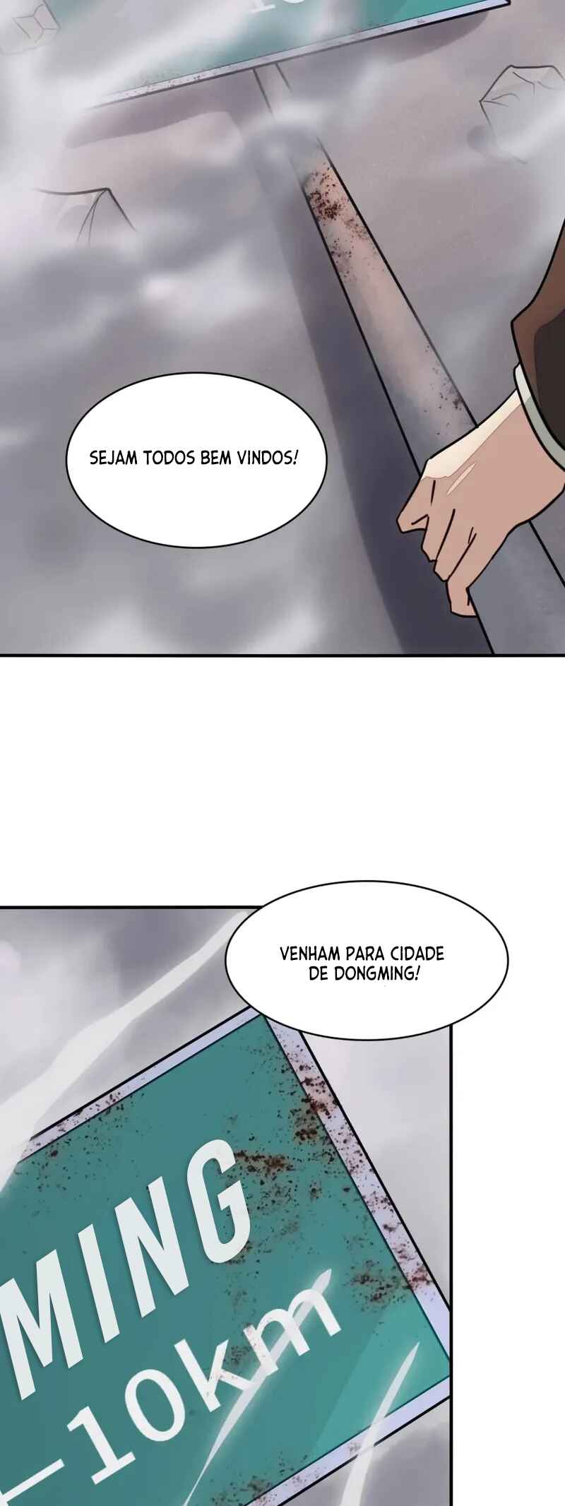 My Girlfriend Is a Zombie Chapter 421 - Page 39