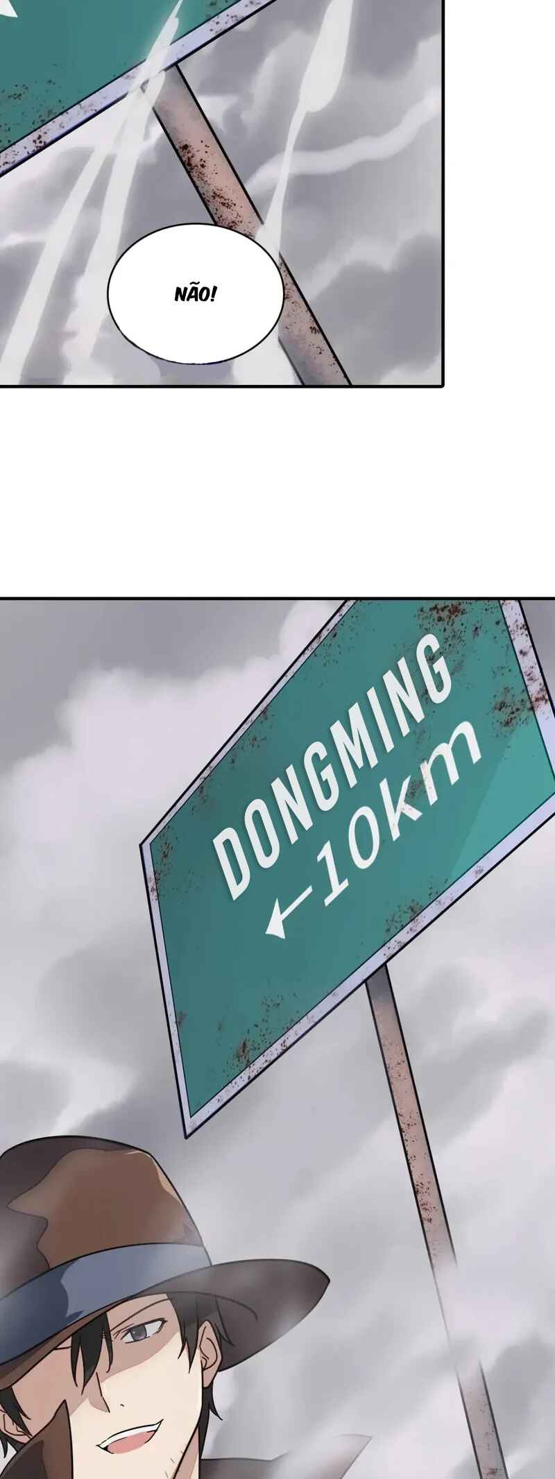 My Girlfriend Is a Zombie Chapter 421 - Page 40