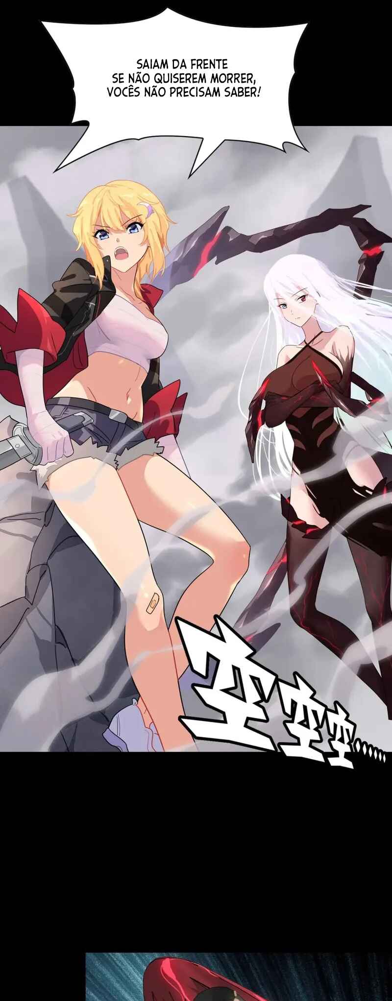 My Girlfriend Is a Zombie Chapter 421 - Page 5