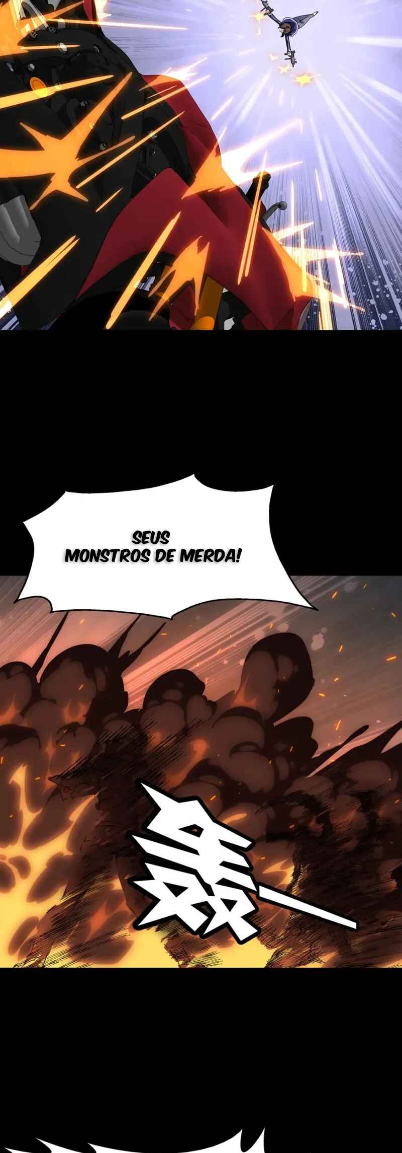 My Girlfriend Is a Zombie Chapter 421 - Page 9
