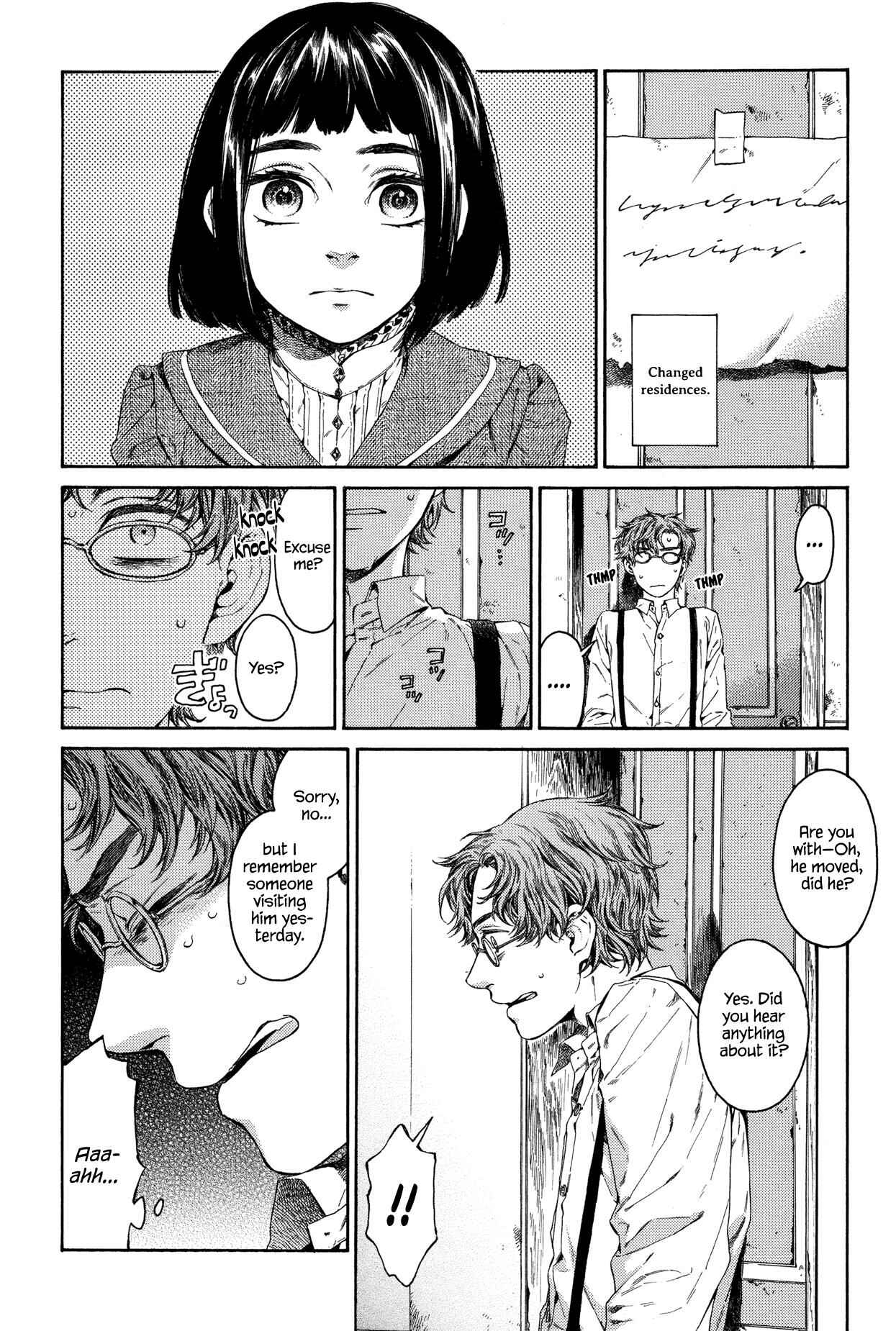 Giséle Alain Chapter 23 - Page 10
