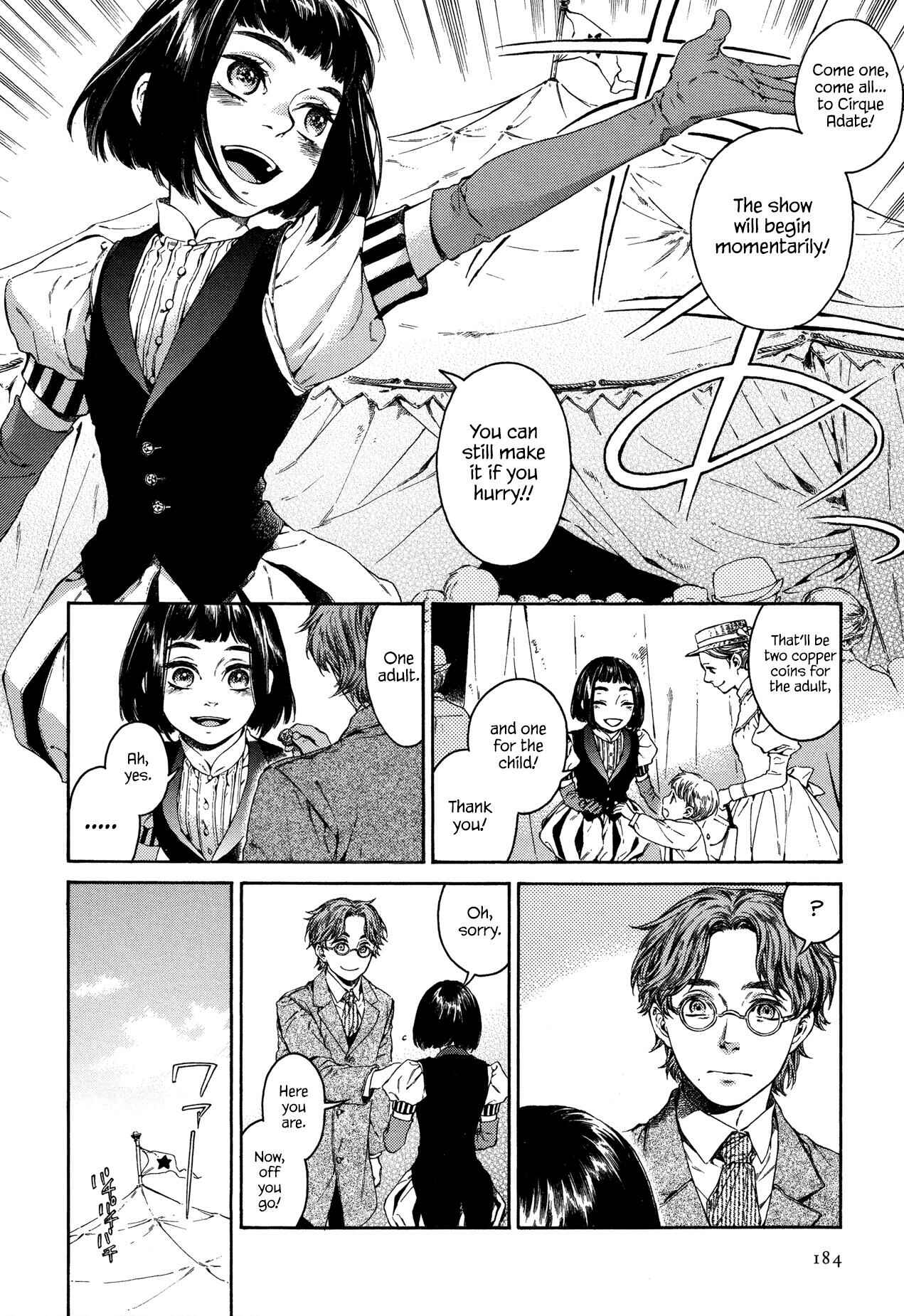 Giséle Alain Chapter 23 - Page 16