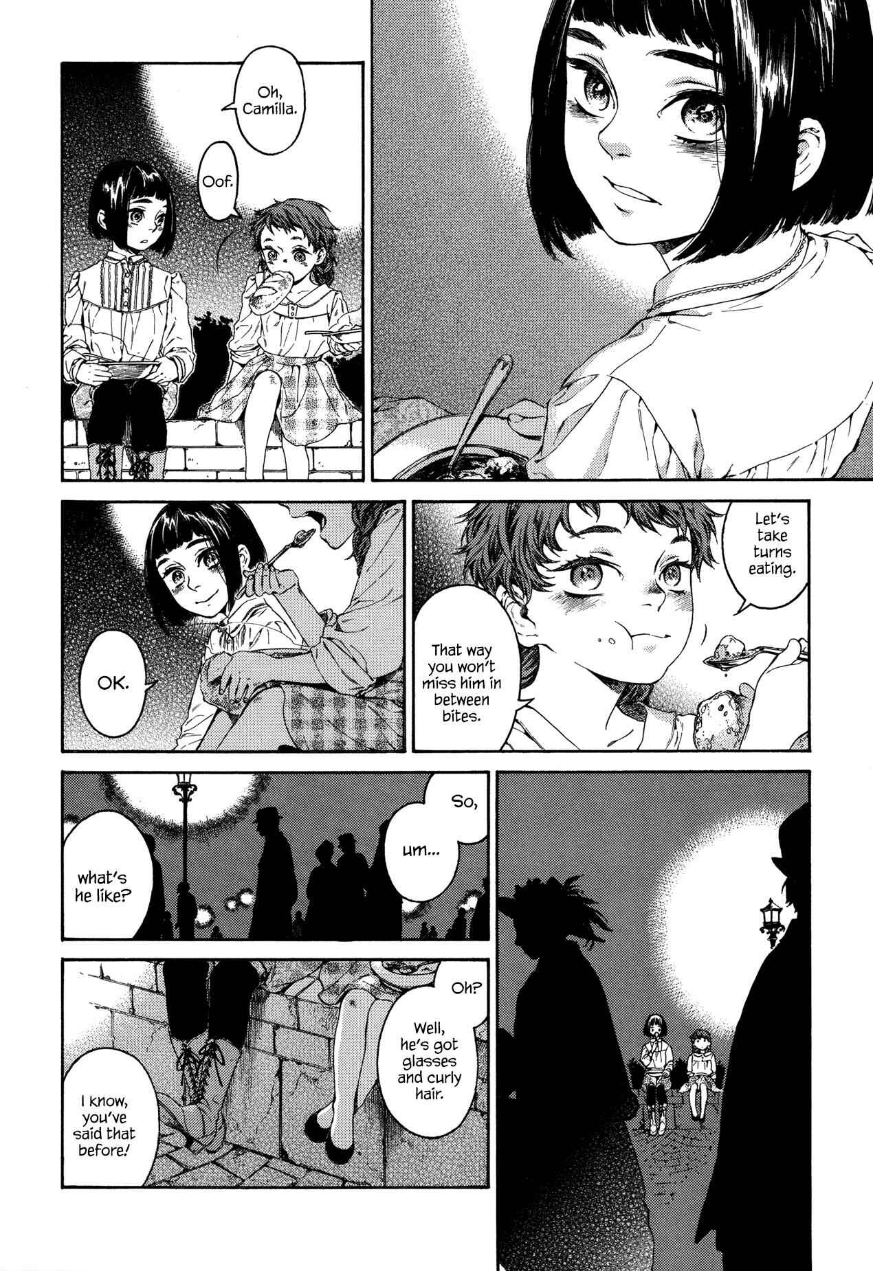 Giséle Alain Chapter 23 - Page 18