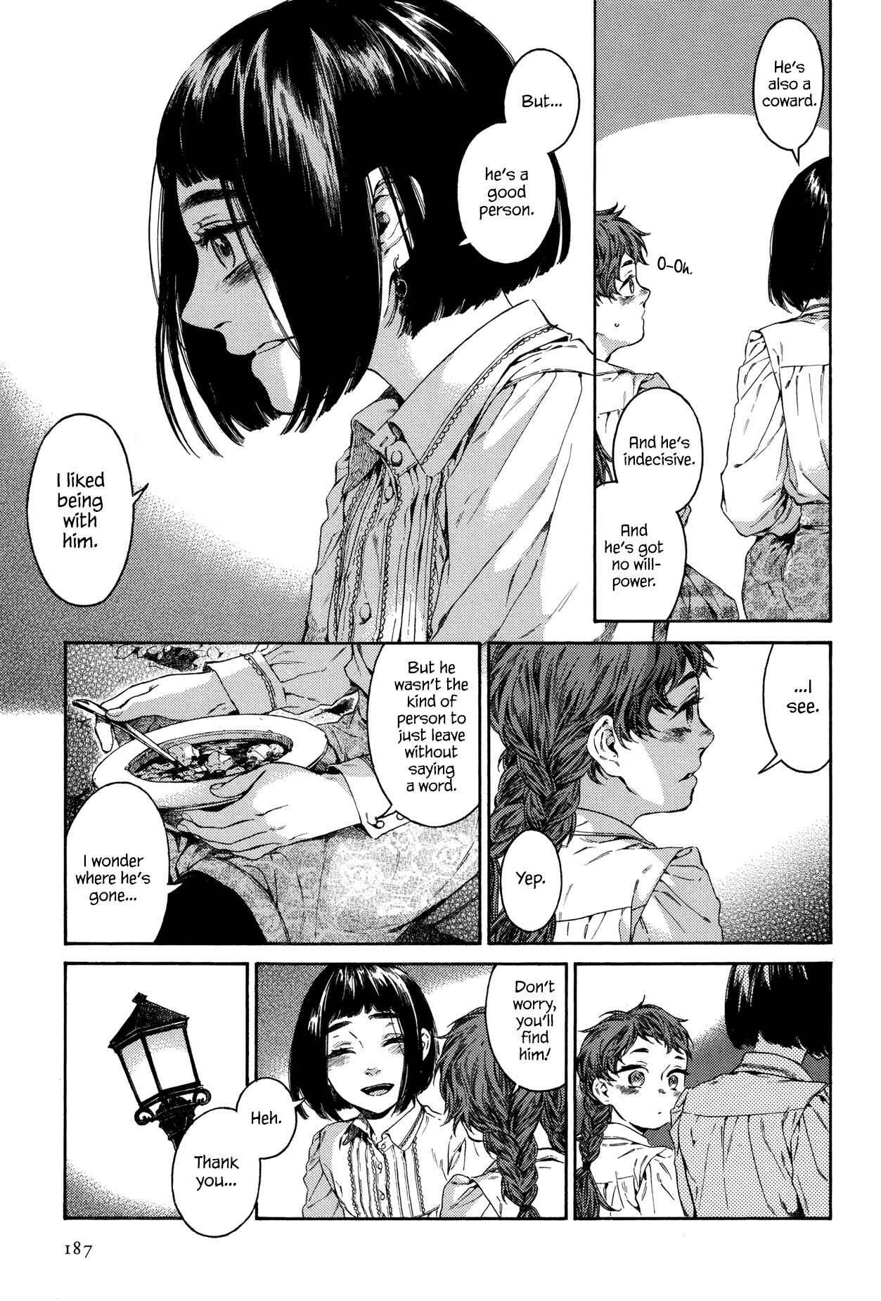 Giséle Alain Chapter 23 - Page 19
