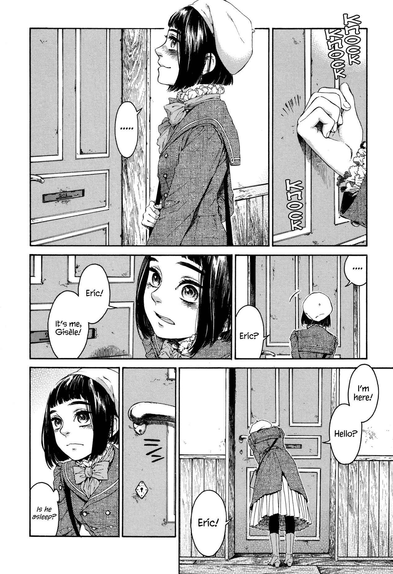 Giséle Alain Chapter 23 - Page 2