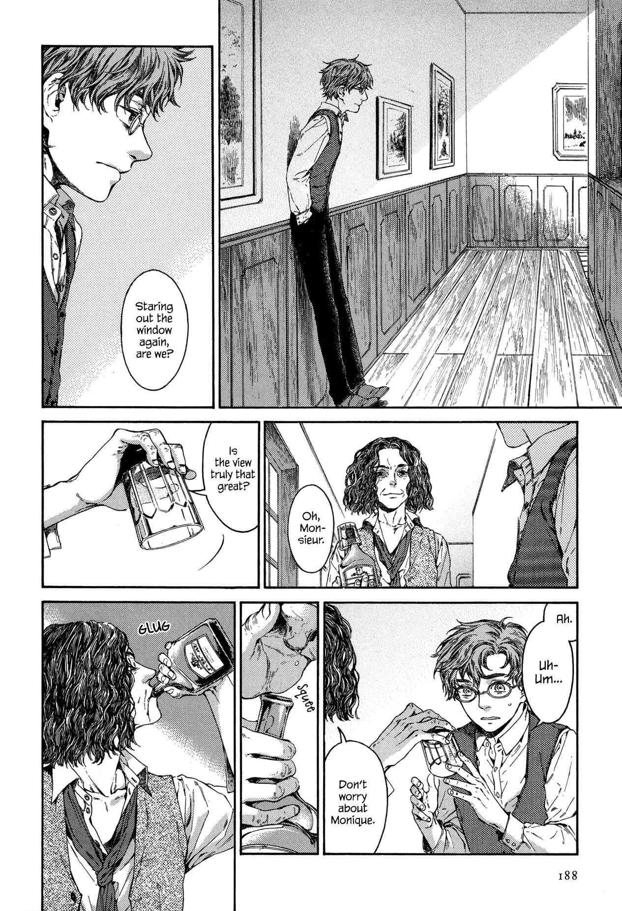 Giséle Alain Chapter 23 - Page 20
