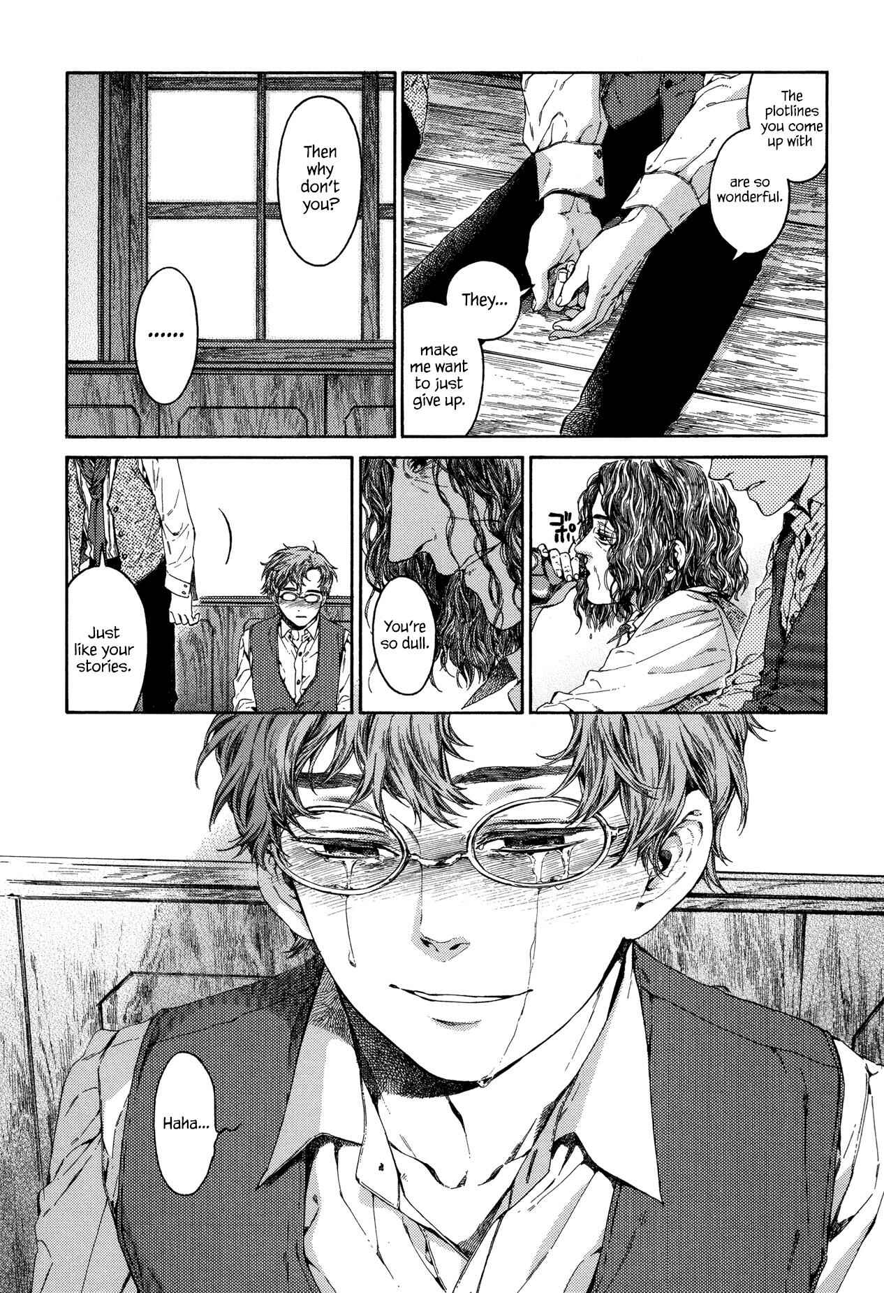Giséle Alain Chapter 23 - Page 23
