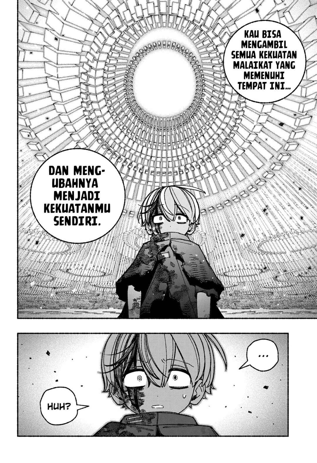 Exorcist o Otosenai Chapter 95 - Page 11