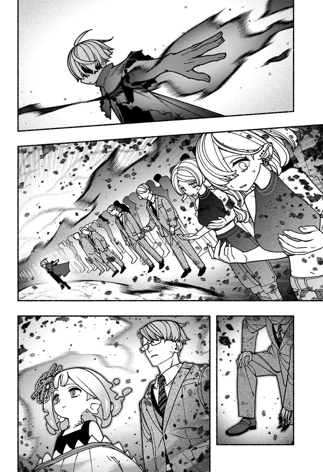 Exorcist o Otosenai Chapter 95 - Page 19