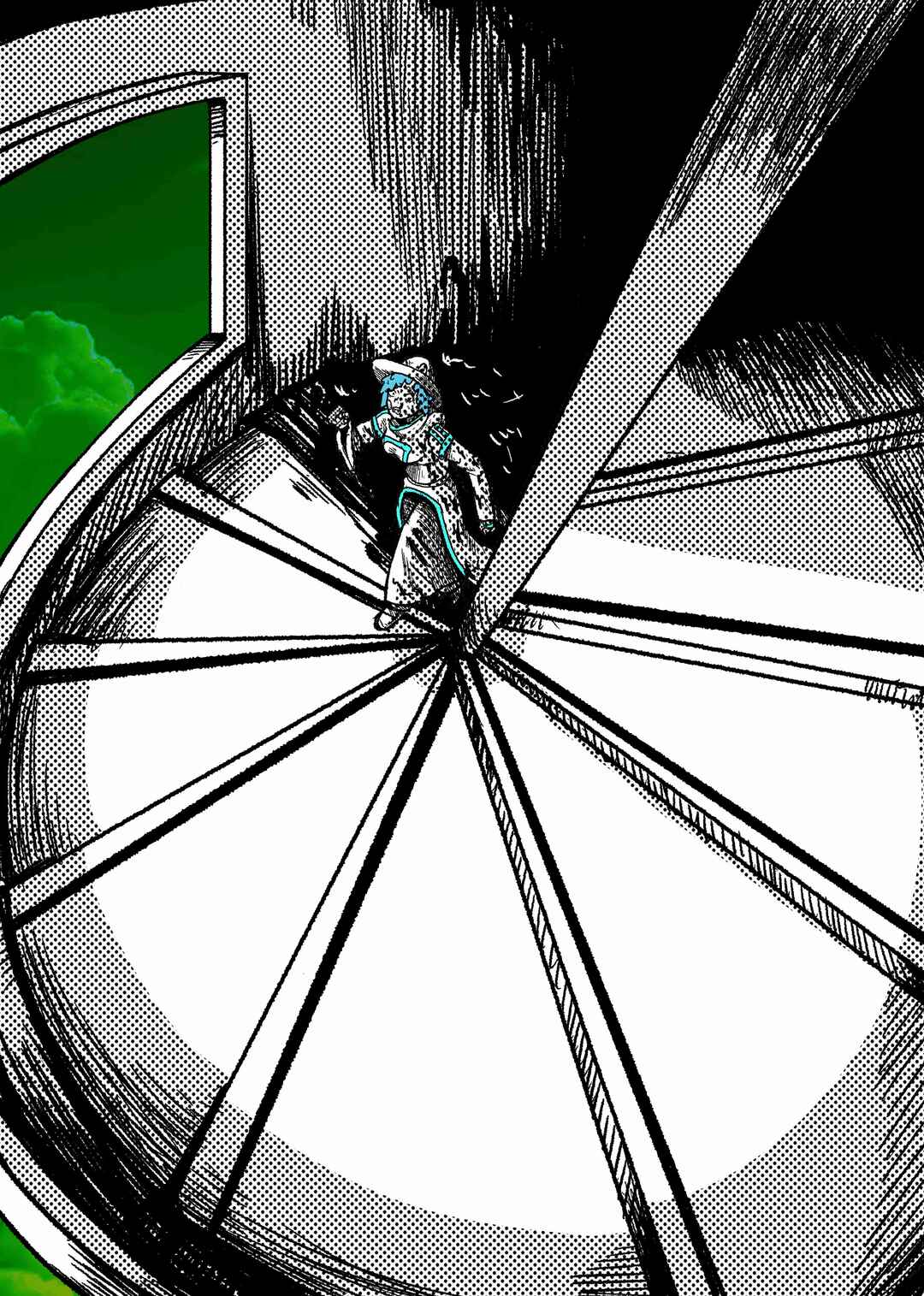 Dreamcore: Still Life Chapter 4 - Page 2