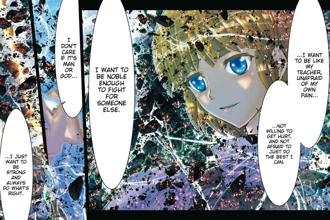 Saint Seiya: Episode G Requiem Chapter 37 - Page 14