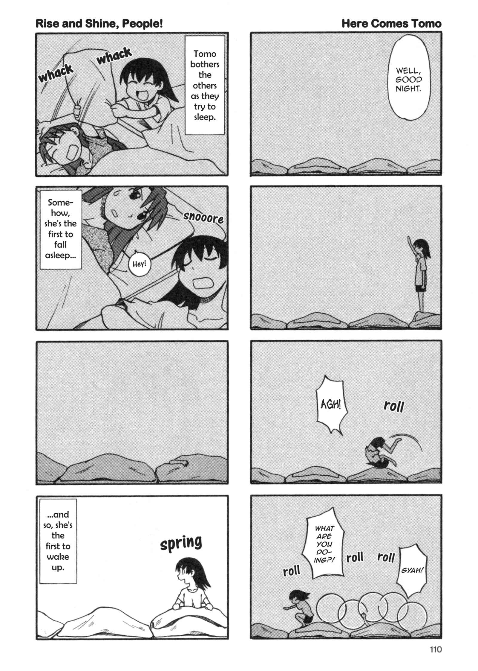 Azumanga Daioh (2009 Print) Chapter 17 - Page 16