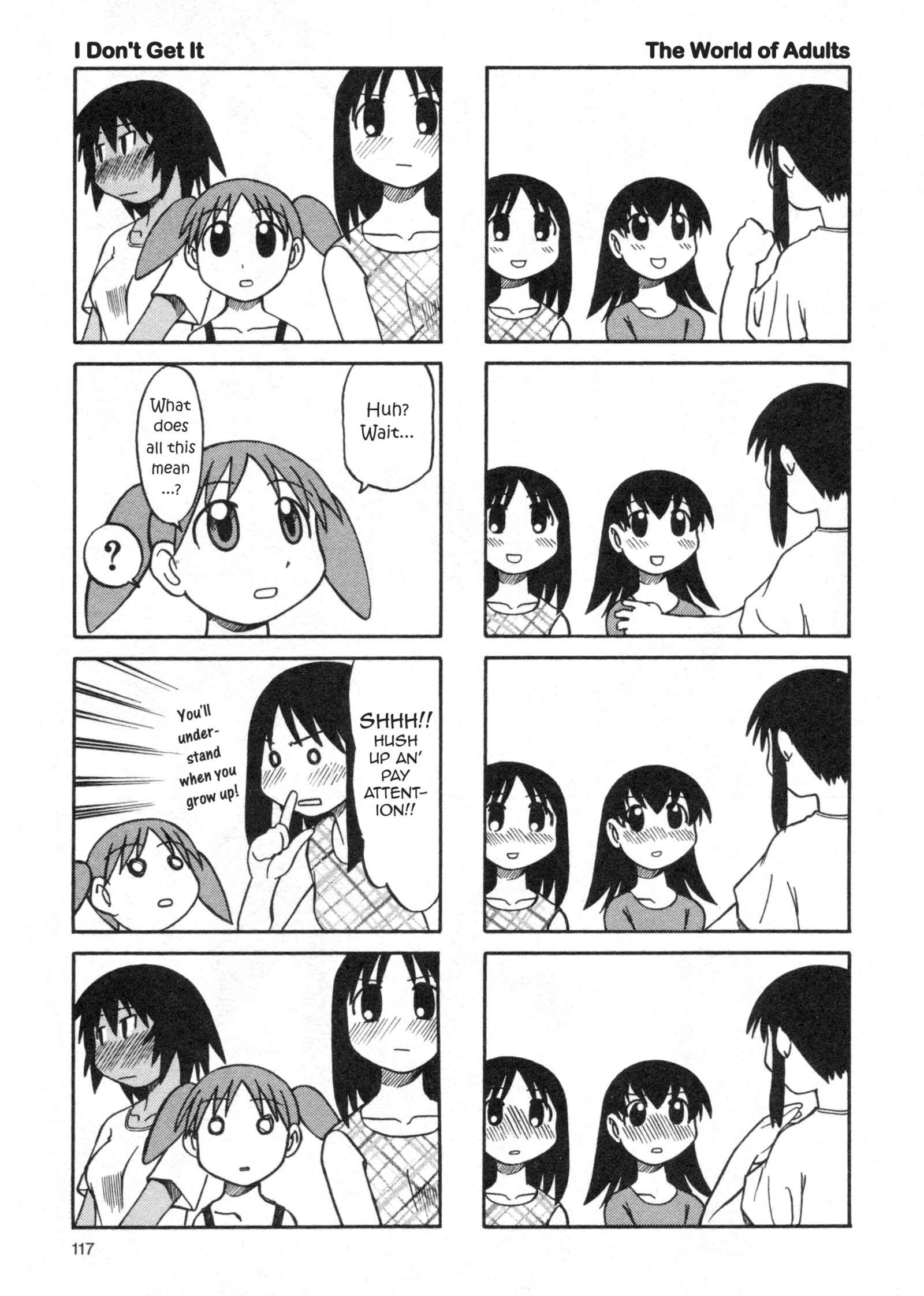Azumanga Daioh (2009 Print) Chapter 17 - Page 23