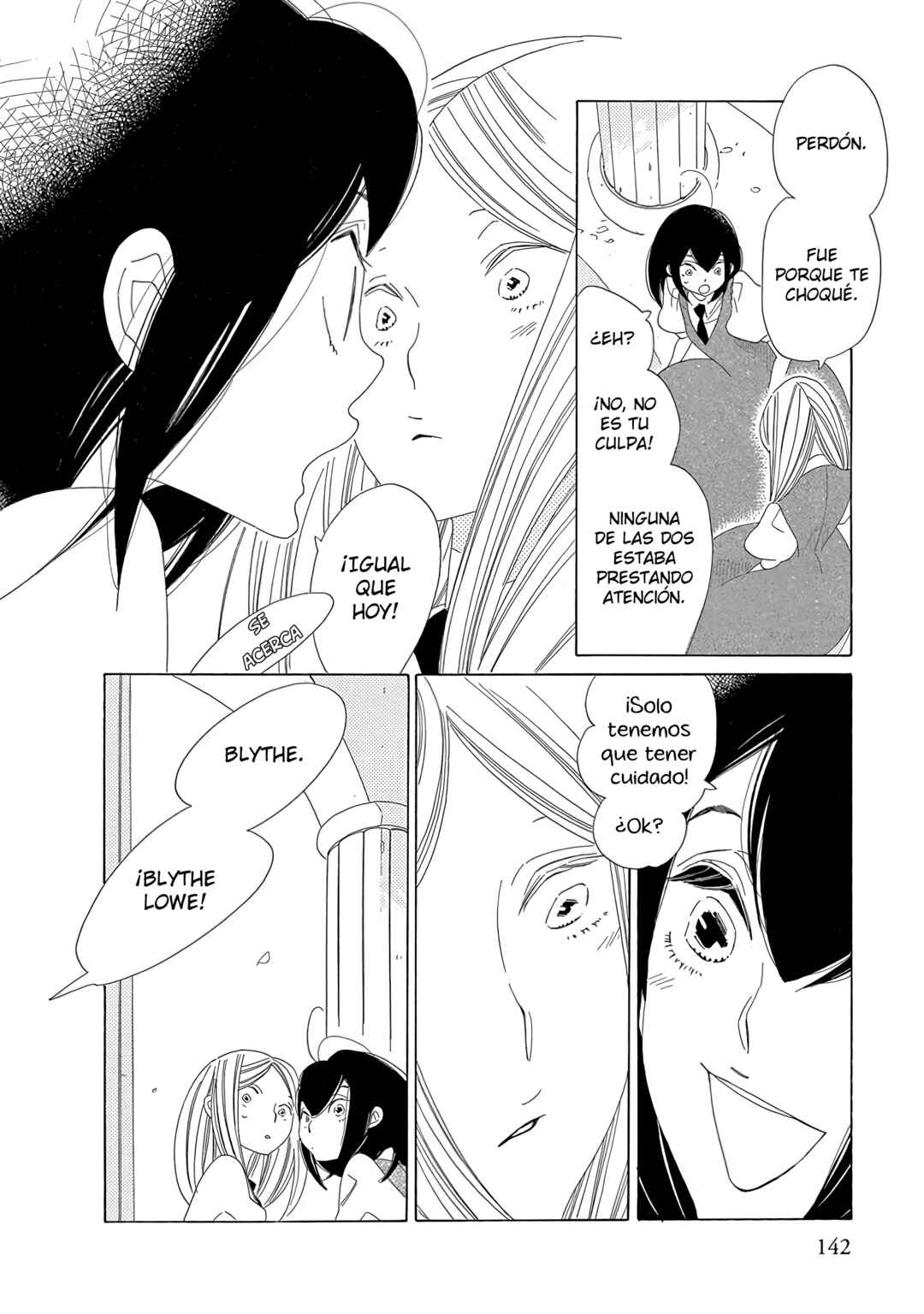 Mejirobana no Saku Chapter 14 - Page 15