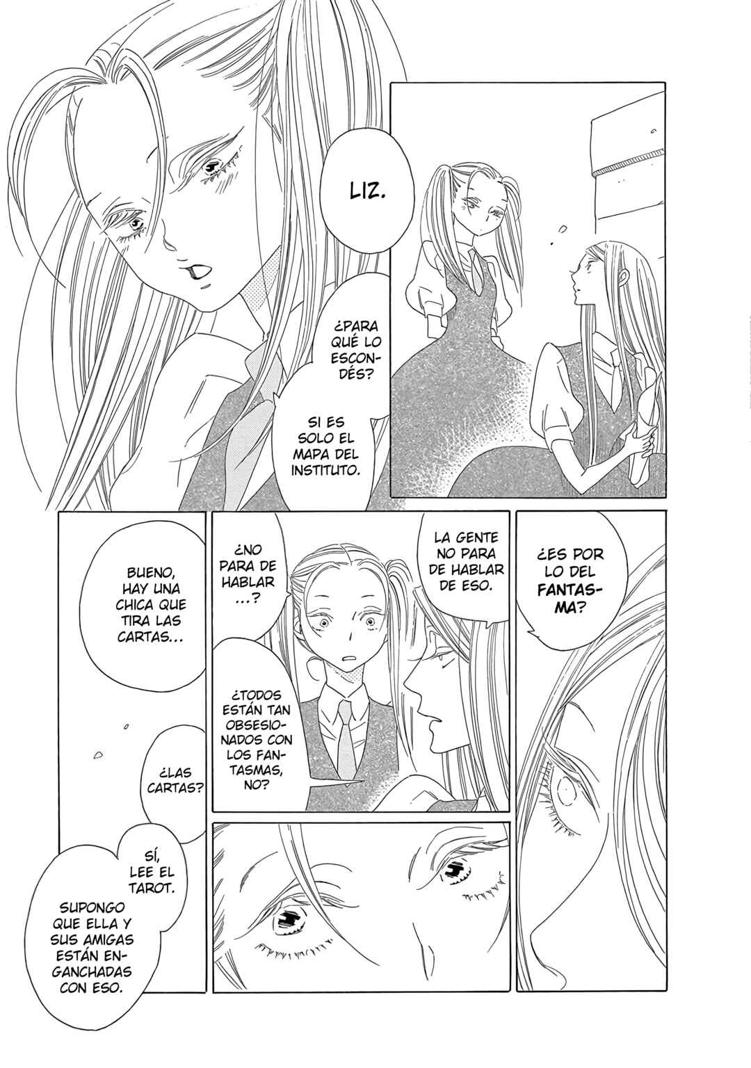 Mejirobana no Saku Chapter 14 - Page 20