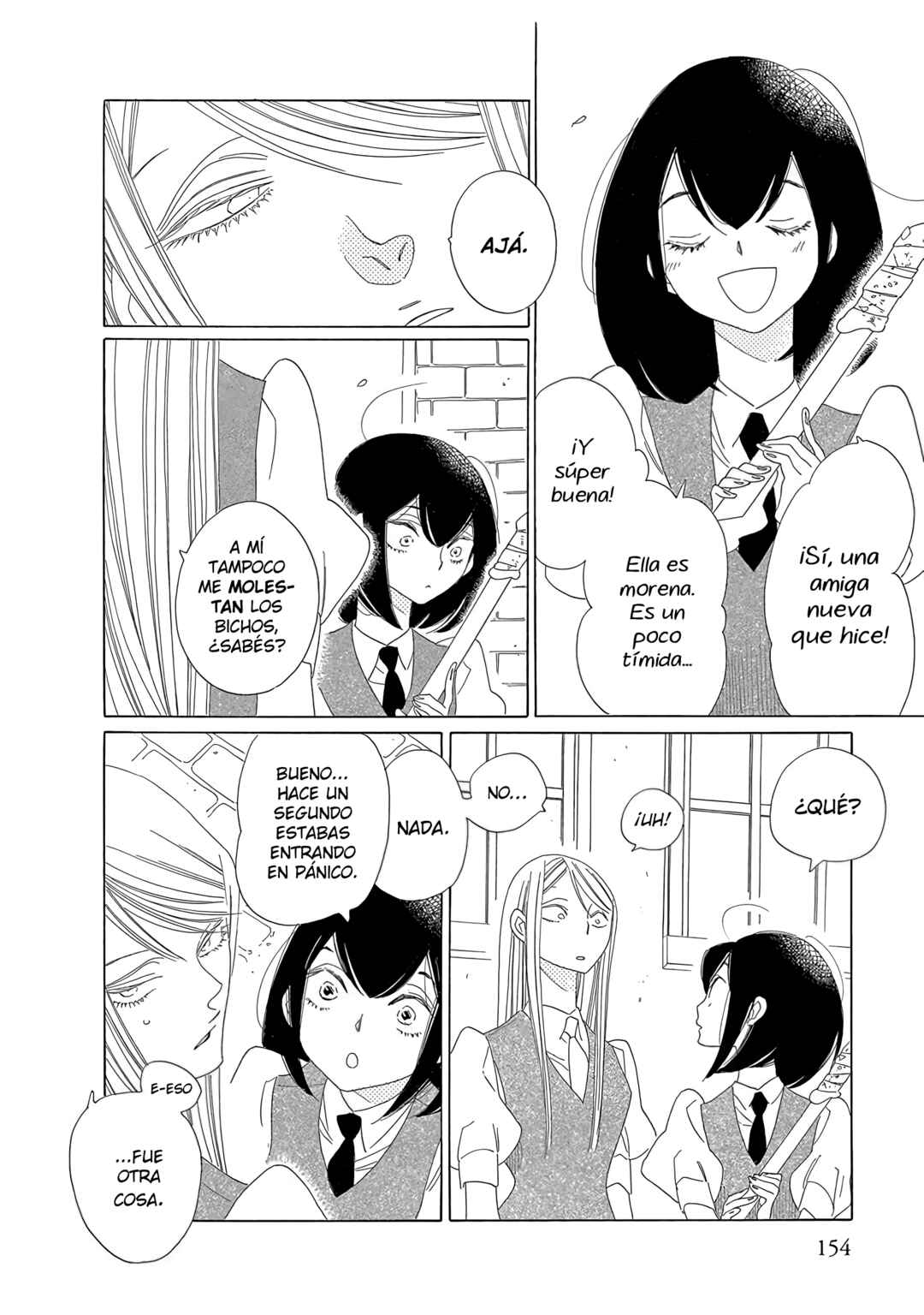 Mejirobana no Saku Chapter 14 - Page 27