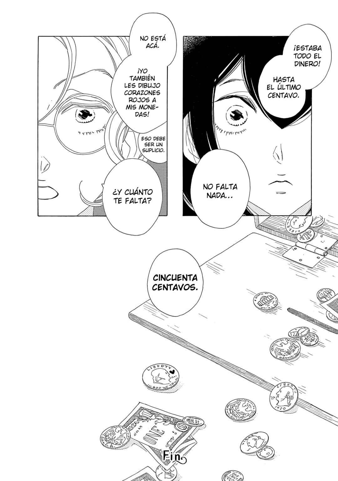 Mejirobana no Saku Chapter 14 - Page 31