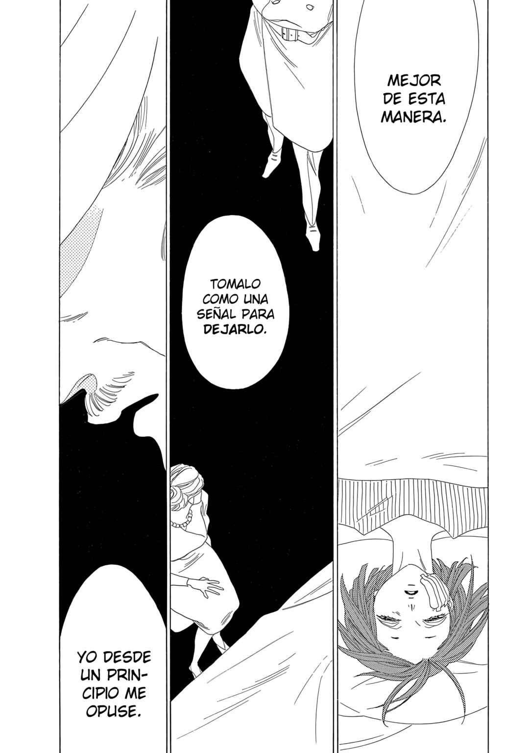Mejirobana no Saku Chapter 14 - Page 5