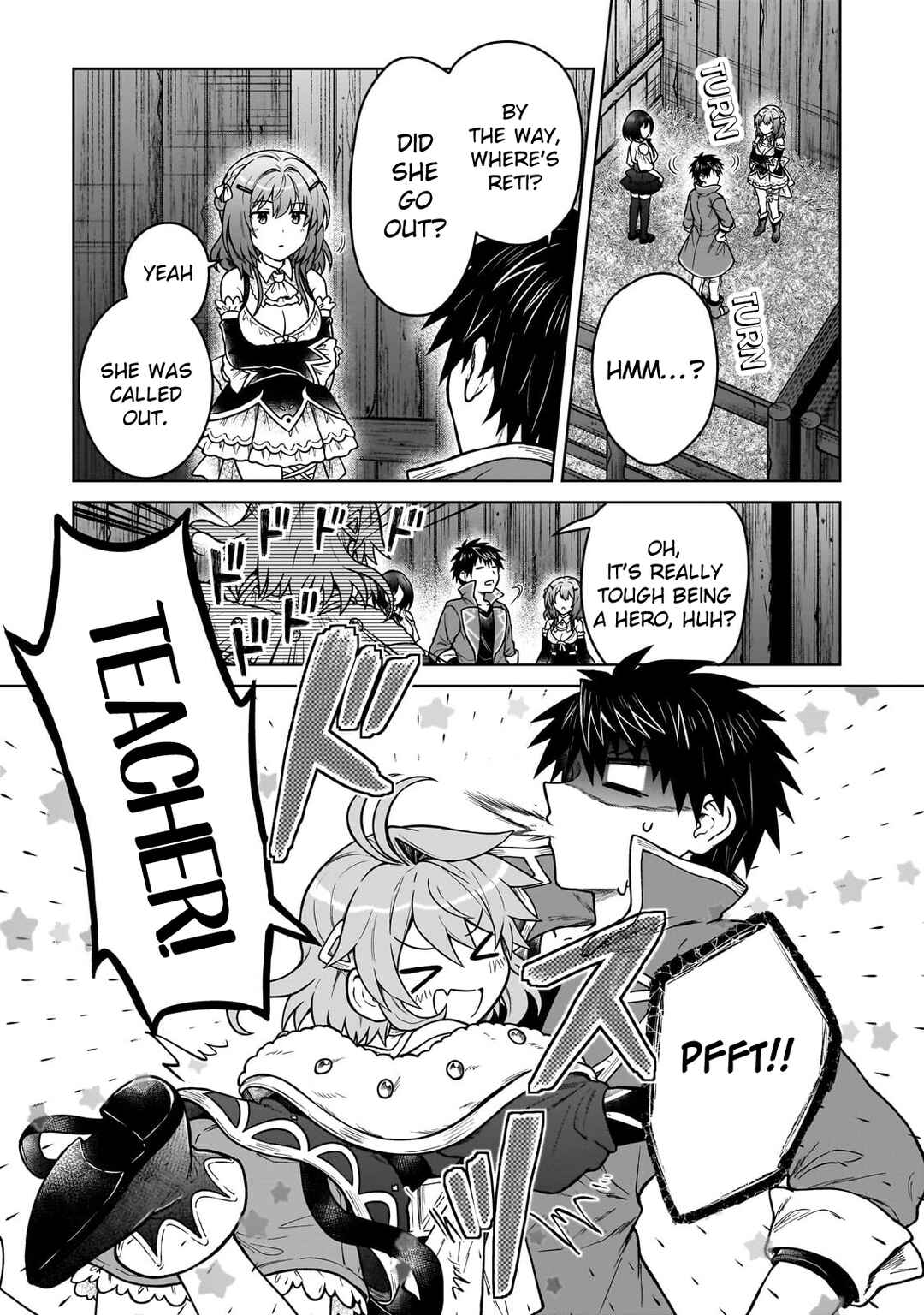 D-kyuu Boukensha no Ore, Nazeka Yuusha Party ni Kanyuu Sareta Ageku, Oujo ni Tsukimatowareteru Chapter 47 - Page 11