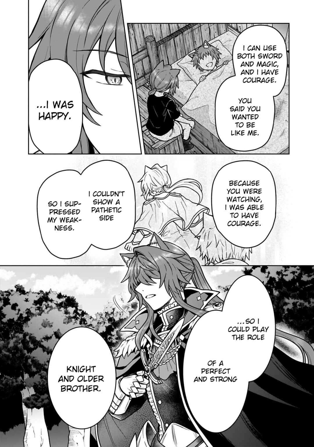 D-kyuu Boukensha no Ore, Nazeka Yuusha Party ni Kanyuu Sareta Ageku, Oujo ni Tsukimatowareteru Chapter 47 - Page 2