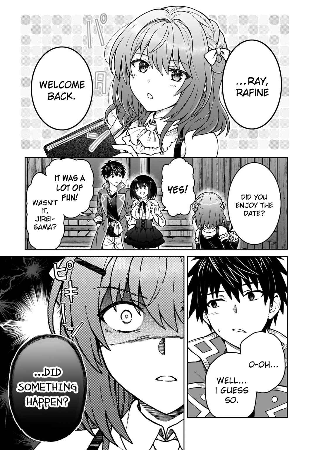 D-kyuu Boukensha no Ore, Nazeka Yuusha Party ni Kanyuu Sareta Ageku, Oujo ni Tsukimatowareteru Chapter 47 - Page 7