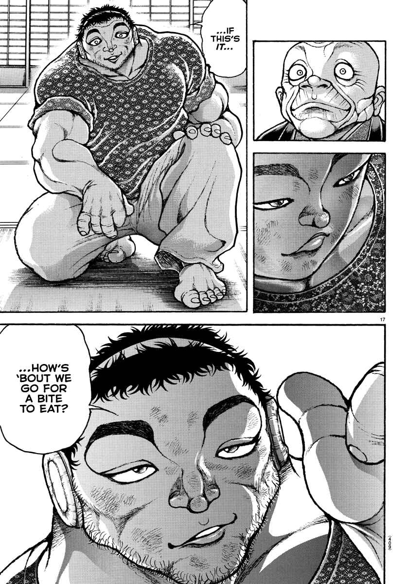 Bakidou Chapter 148 - Page 16