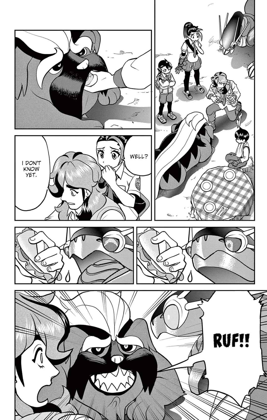 Pokémon SPECIAL Scarlet & Violet Chapter 18 - Page 20