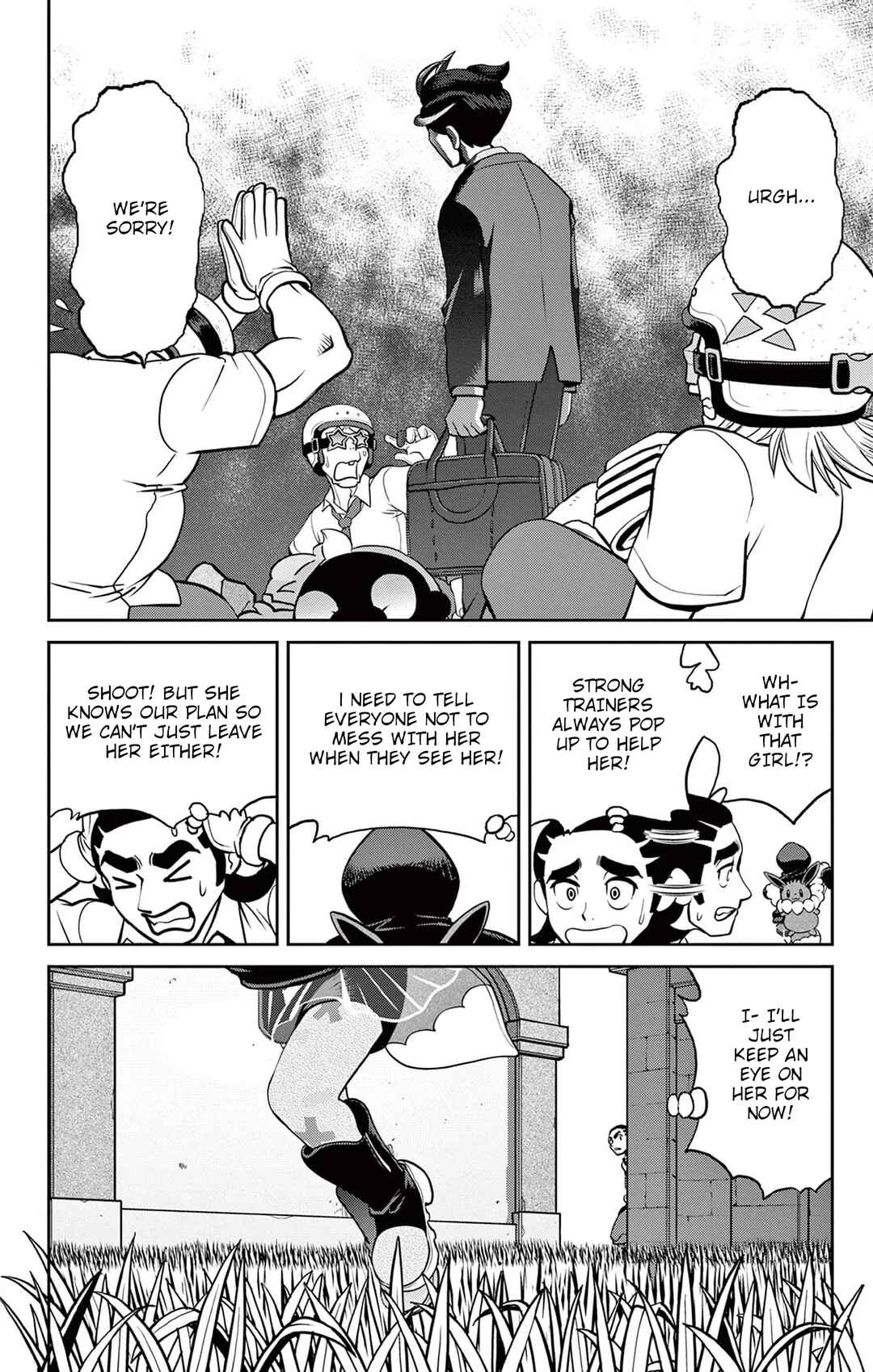 Pokémon SPECIAL Scarlet & Violet Chapter 18 - Page 6