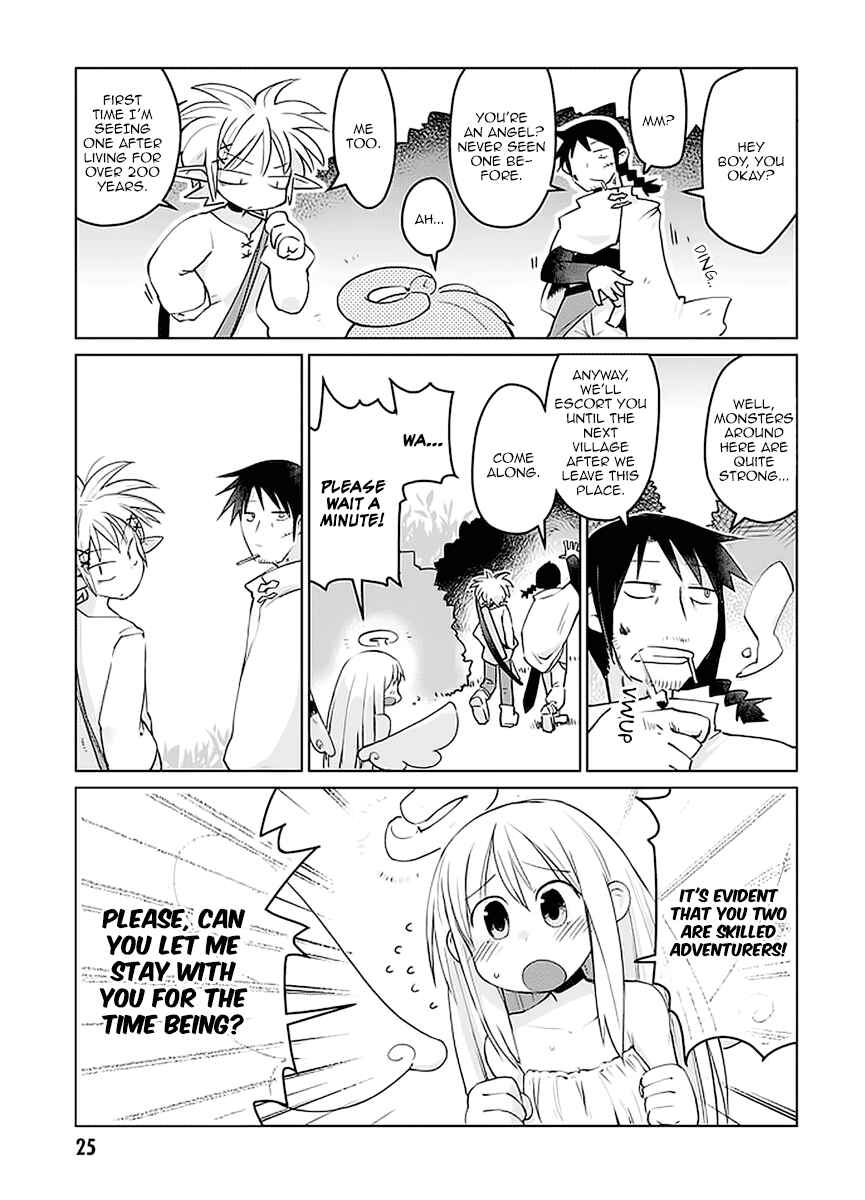 Ishuzoku Reviewers Chapter 3 - Page 3