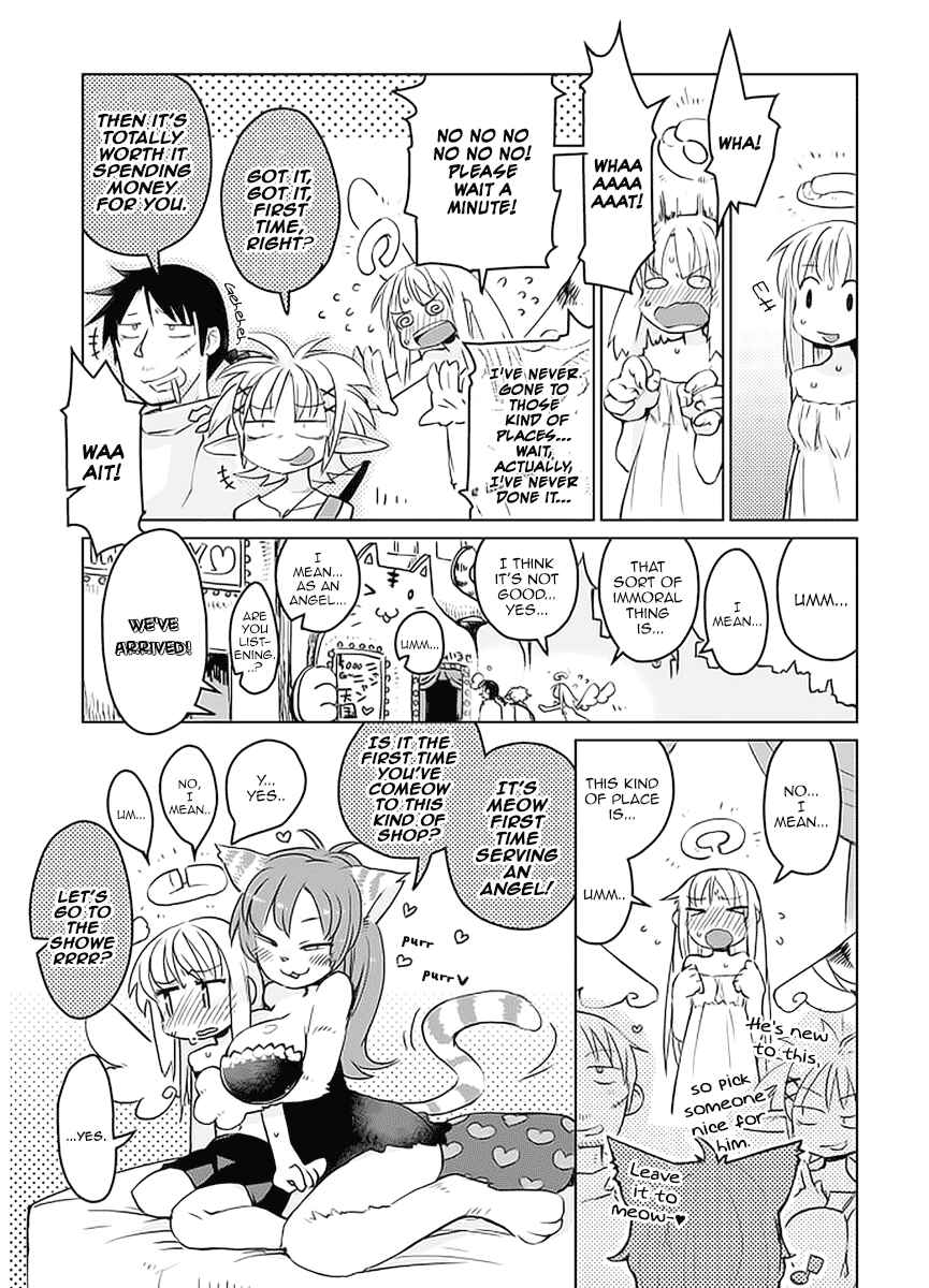 Ishuzoku Reviewers Chapter 3 - Page 7