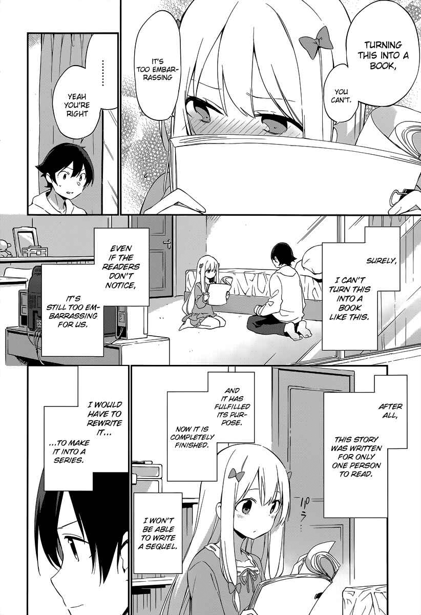 Eromanga Sensei Chapter 11 - Page 25