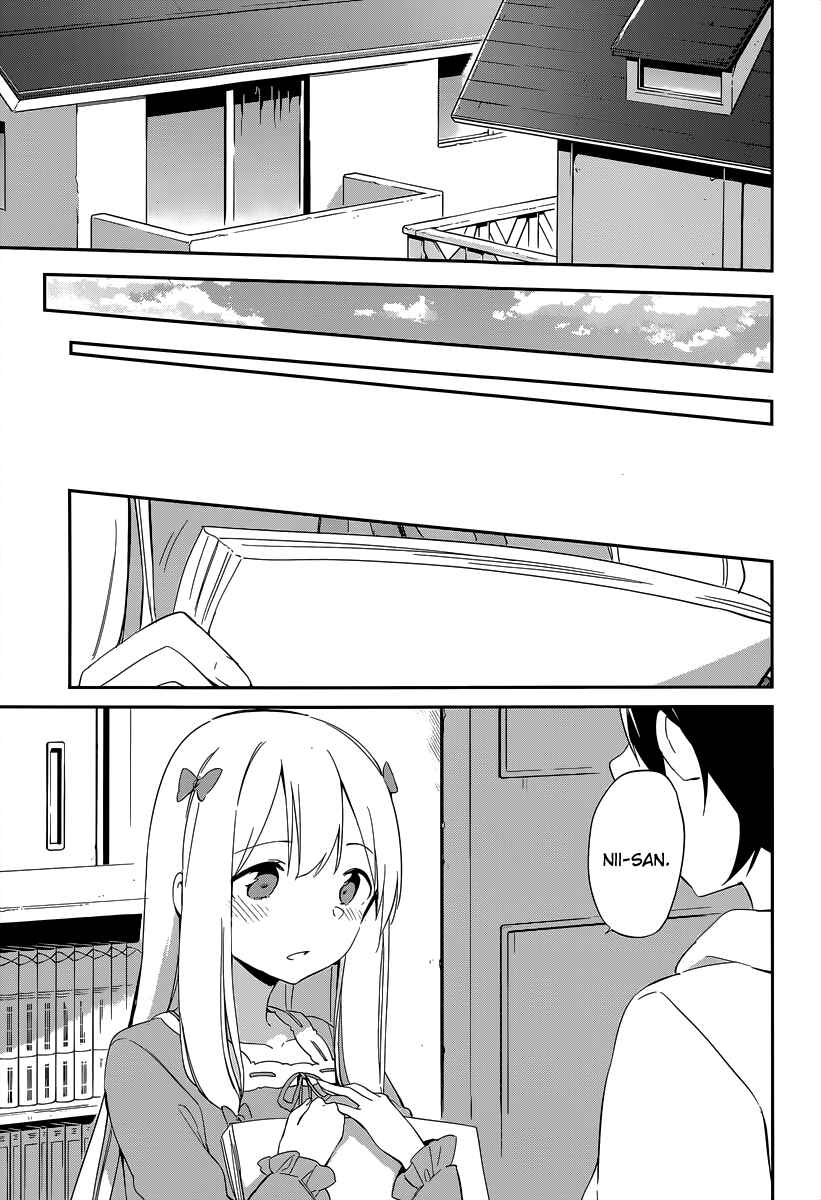 Eromanga Sensei Chapter 11 - Page 26