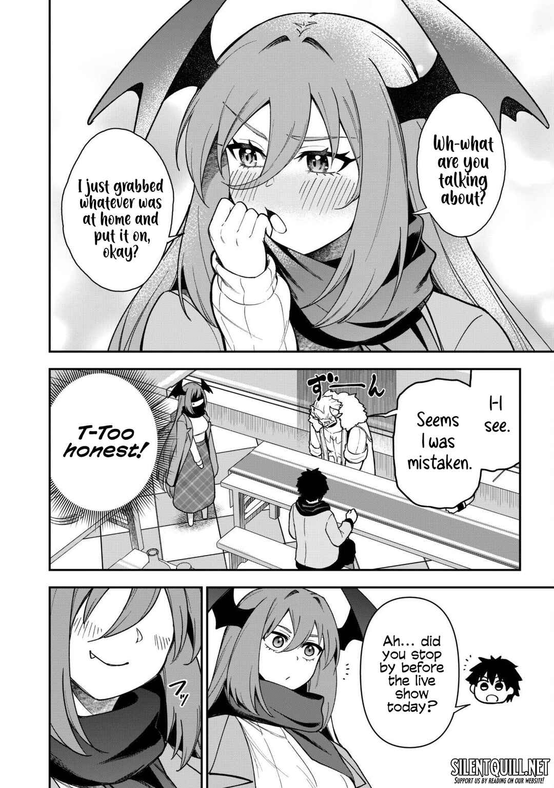 Saikin Haitta Shiro Madoushi ga Party Crusher de, Ore no Isekai Boukensha Seikatsu ga Houkai no Kiki na Ken ni Tsuite Chapter 30 - Page 6