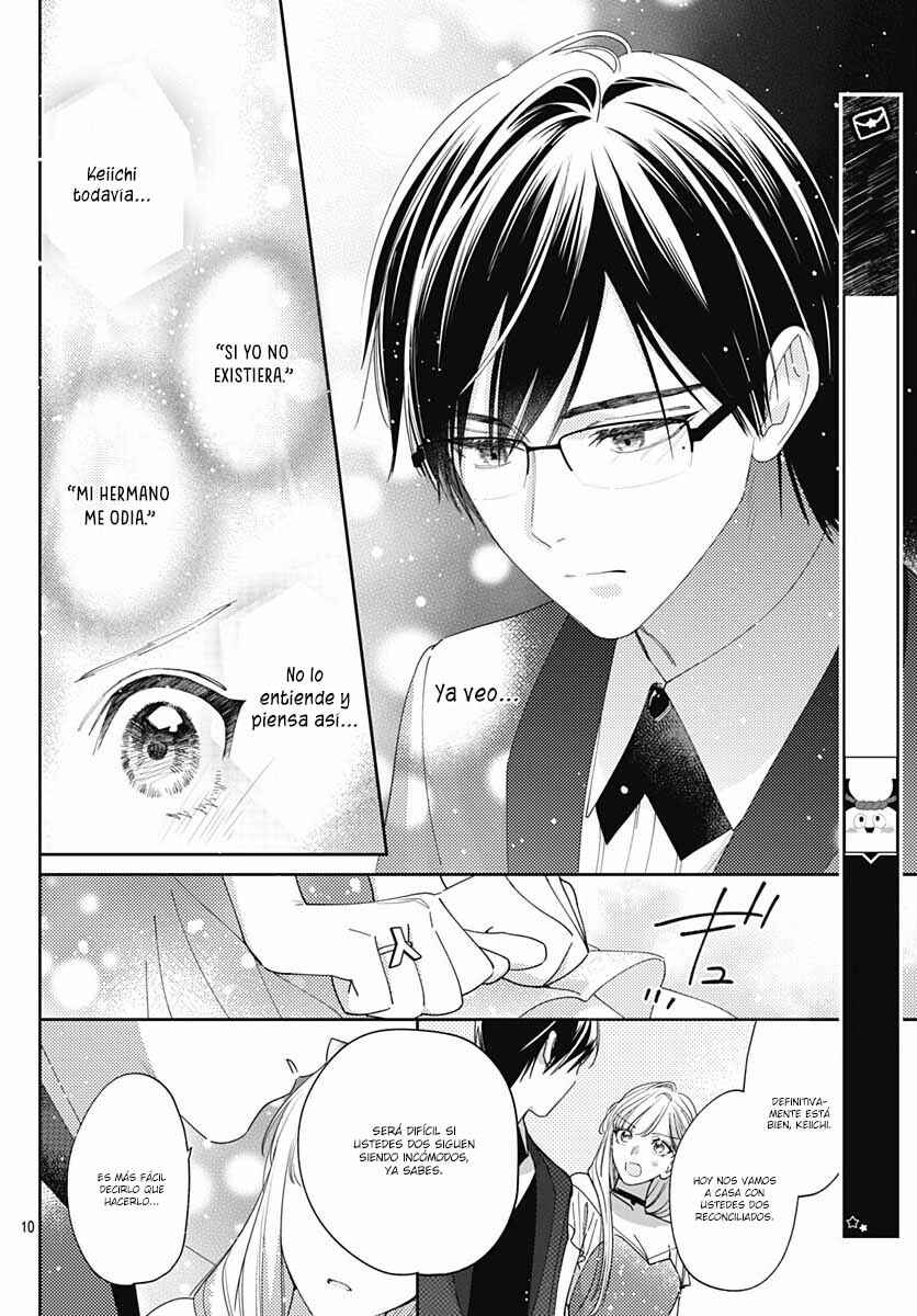 Hayaku Shitai Futari Chapter 35 - Page 12
