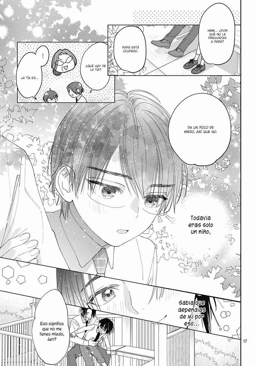 Hayaku Shitai Futari Chapter 35 - Page 19