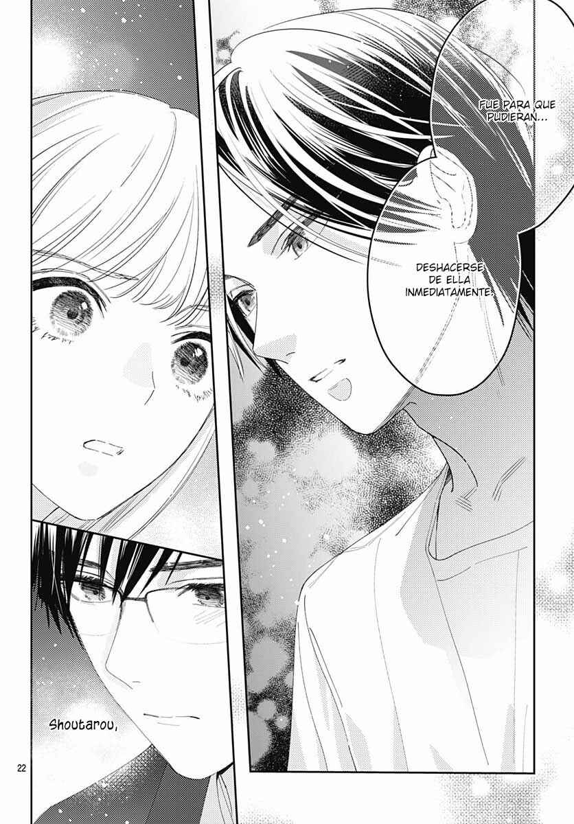 Hayaku Shitai Futari Chapter 35 - Page 24
