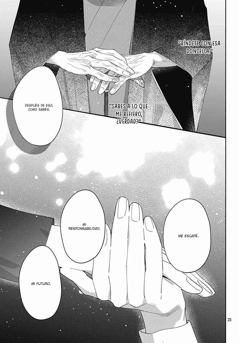 Hayaku Shitai Futari Chapter 35 - Page 25
