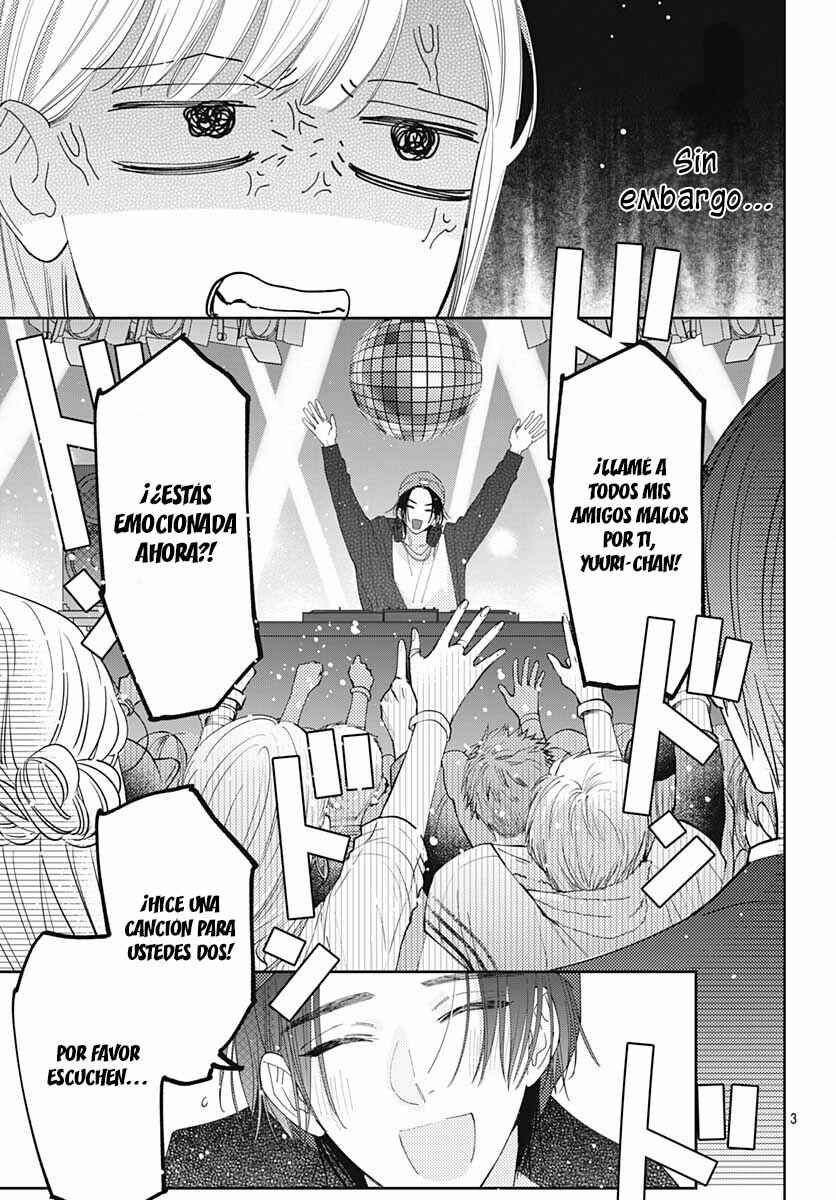 Hayaku Shitai Futari Chapter 35 - Page 5