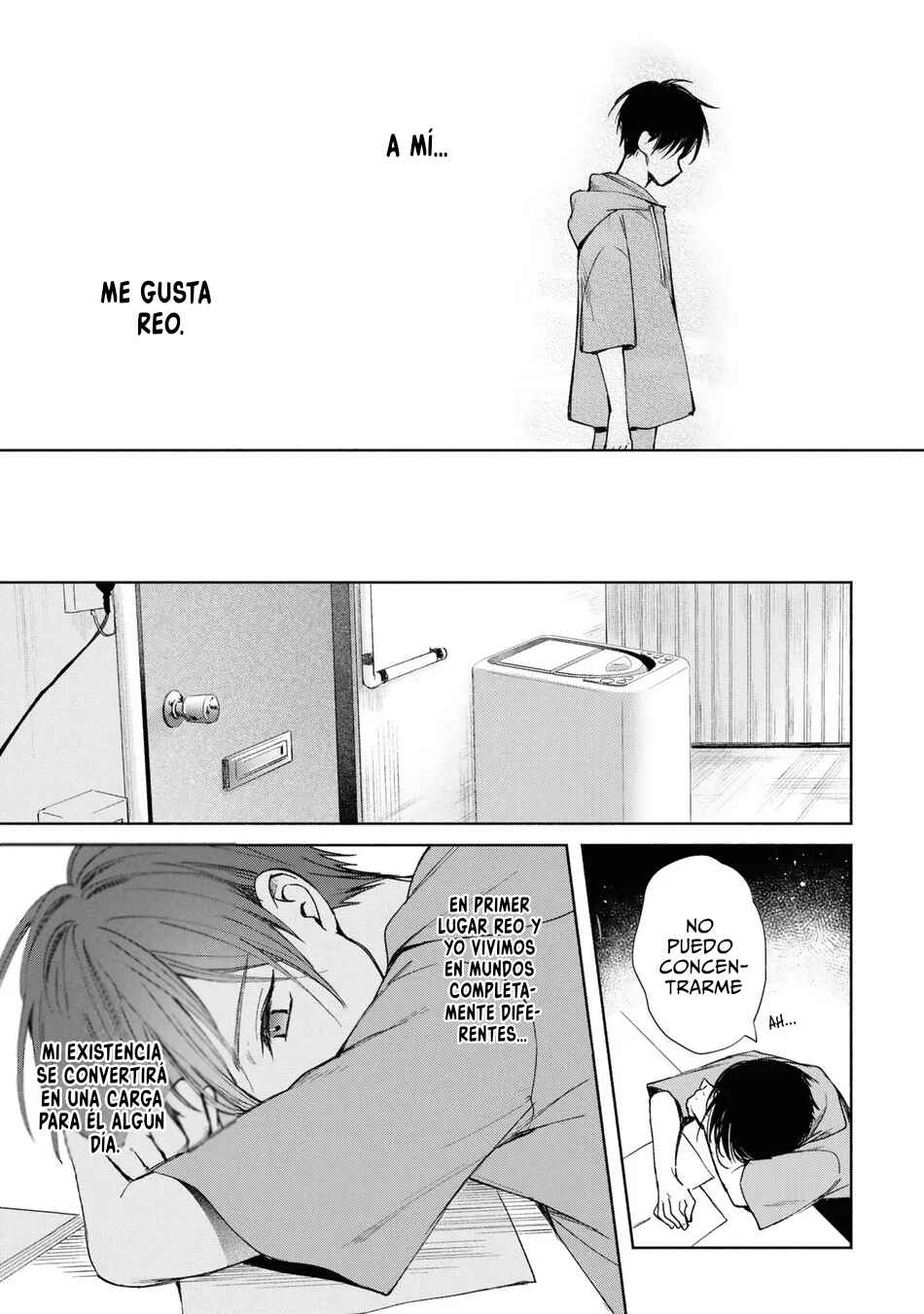 Koi no Towarutsu Chapter 4 - Page 24