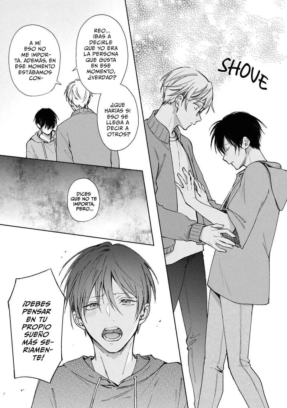 Koi no Towarutsu Chapter 4 - Page 28