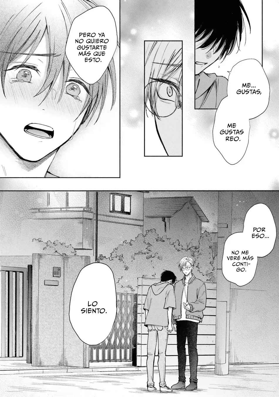 Koi no Towarutsu Chapter 4 - Page 31