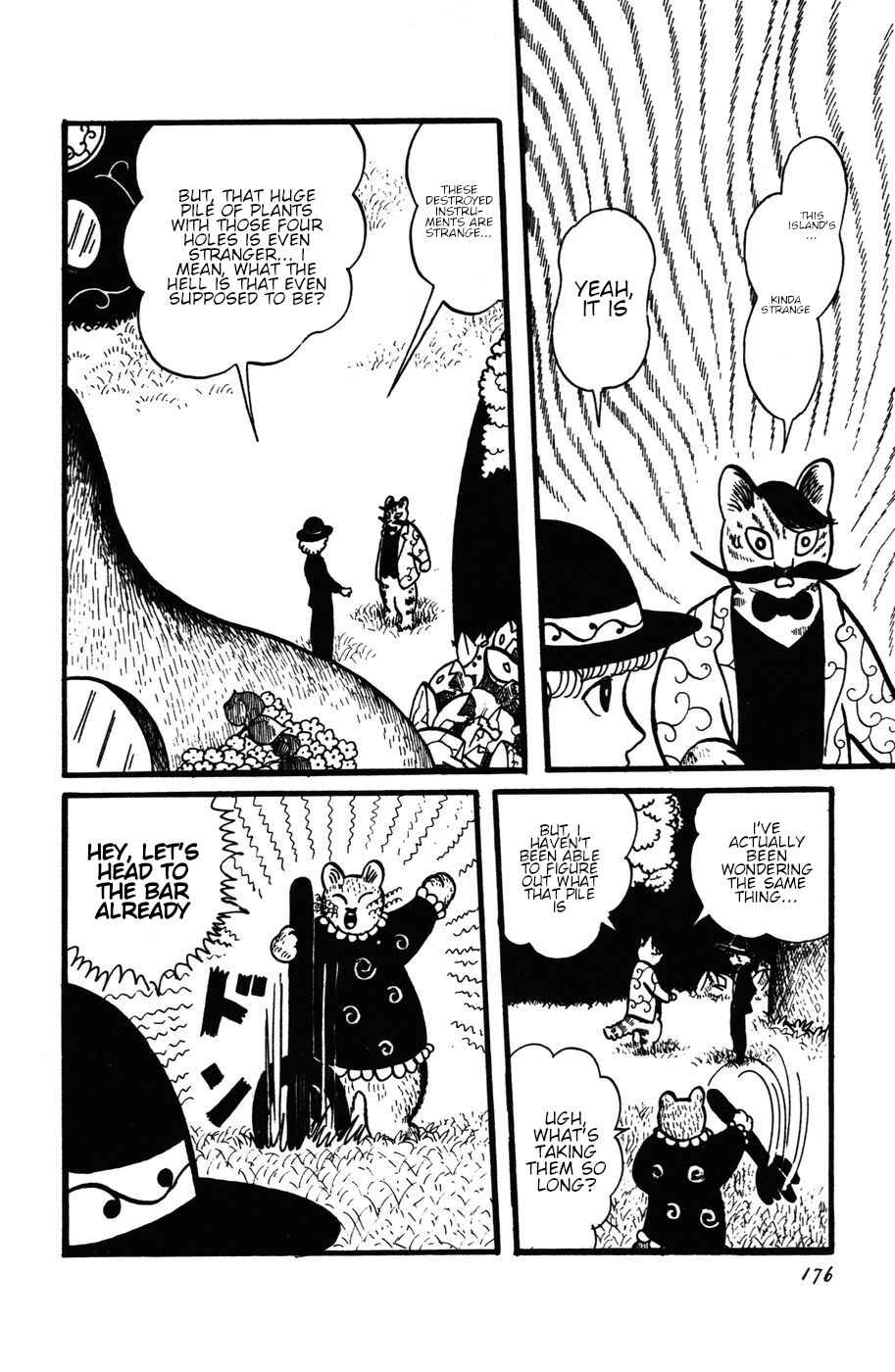 Atagoal Monogatari Chapter 26 - Page 14
