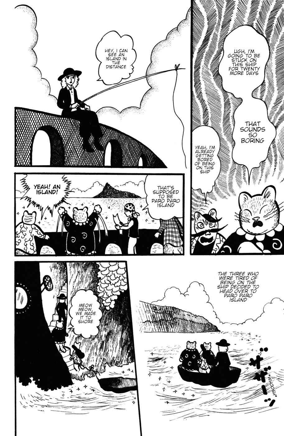 Atagoal Monogatari Chapter 26 - Page 4