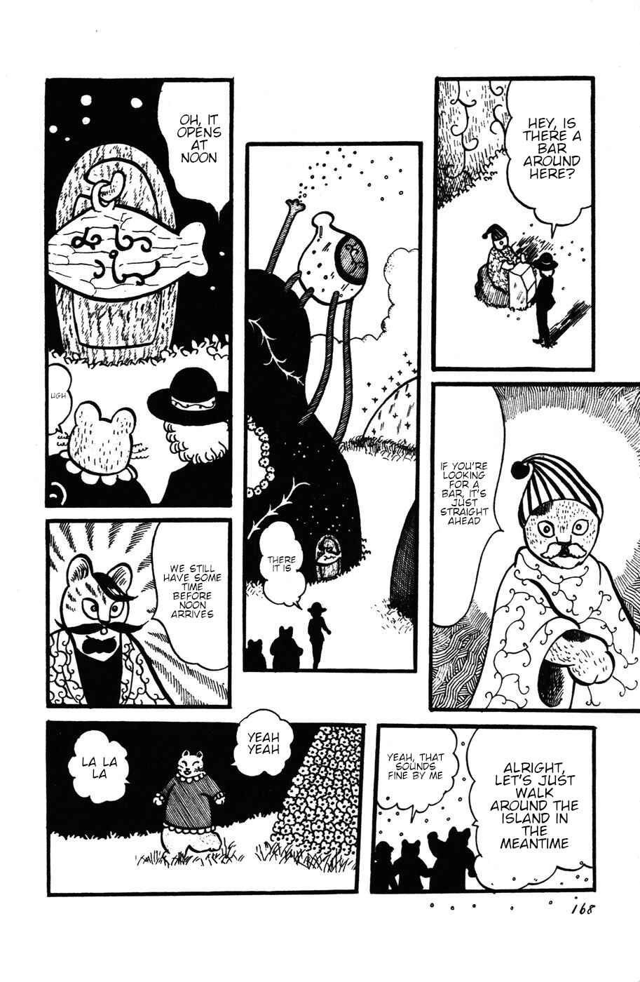 Atagoal Monogatari Chapter 26 - Page 6