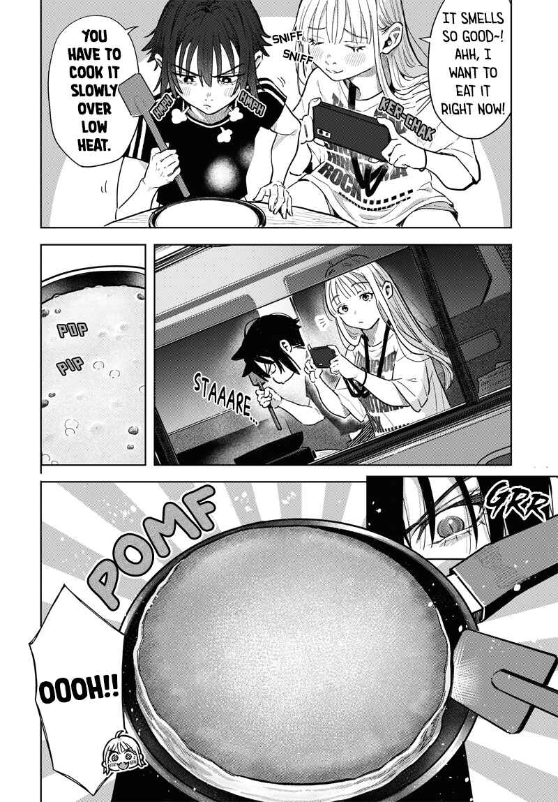 Baby Shachuuhackers Chapter 3 - Page 14