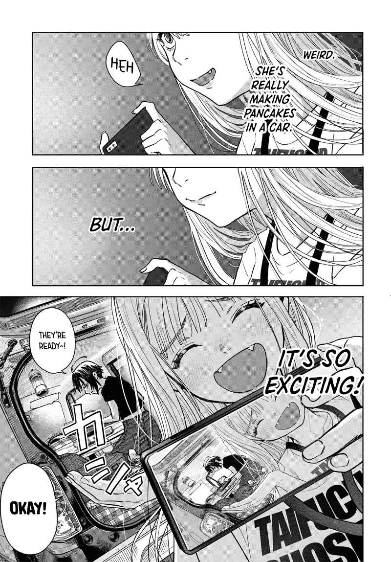 Baby Shachuuhackers Chapter 3 - Page 17