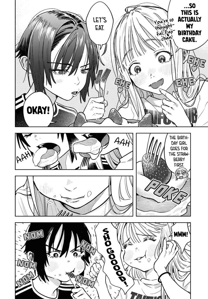 Baby Shachuuhackers Chapter 3 - Page 20