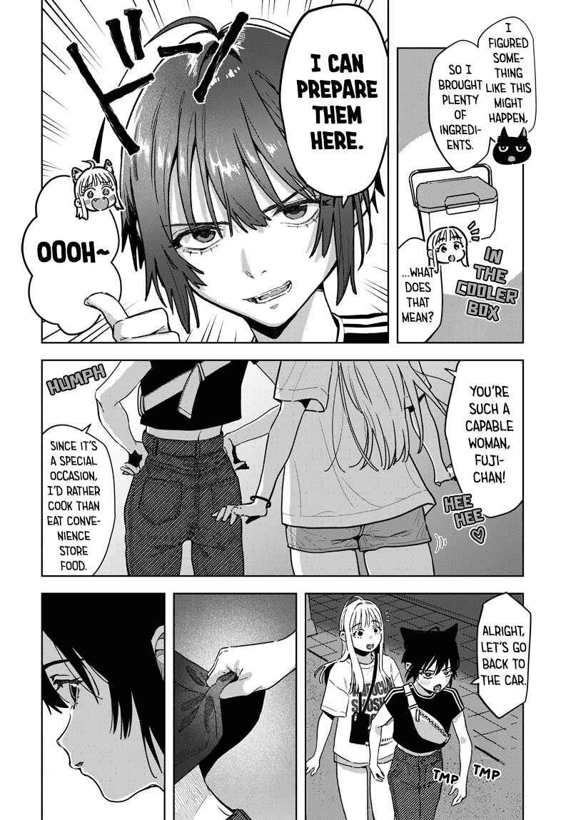 Baby Shachuuhackers Chapter 3 - Page 4