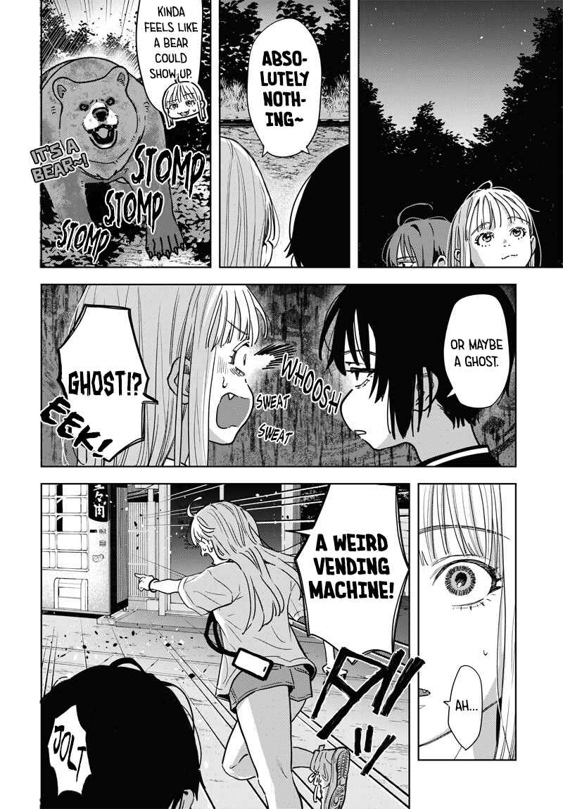 Baby Shachuuhackers Chapter 3 - Page 6