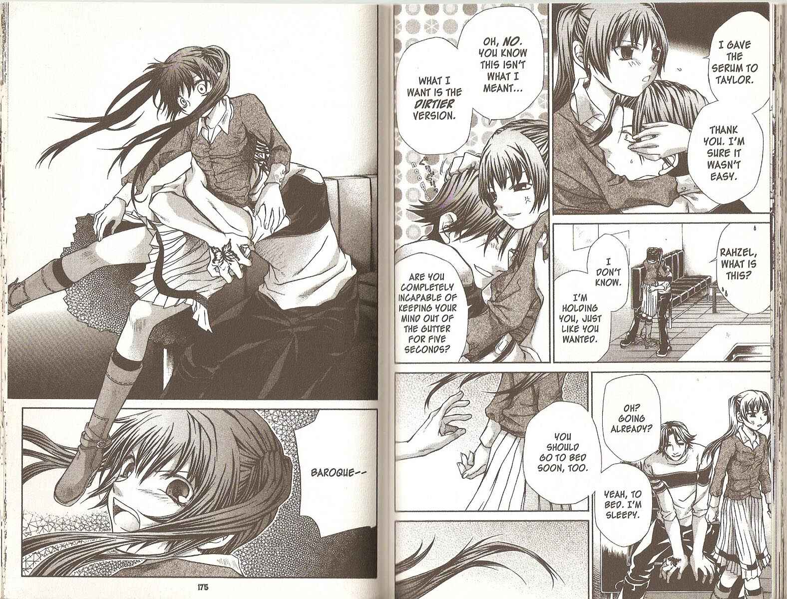 Hatenkou Yuugi Chapter 47 - Page 6